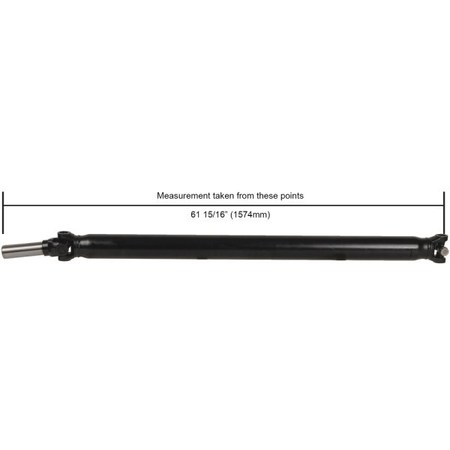 A1 CARDONE Remanufactured  Prop Shaft, 65-1010 65-1010